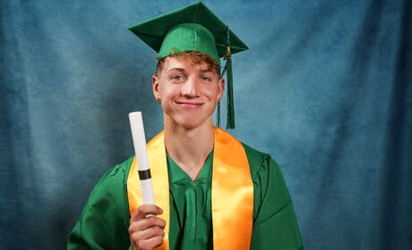 American stars young dude Theo Brady and beefy Felix Fox fuck ass after sucking dick