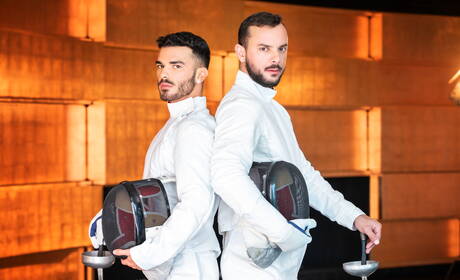 O latino Pol Prince e o urso português Sir Peter fodem a bunda depois do boquete