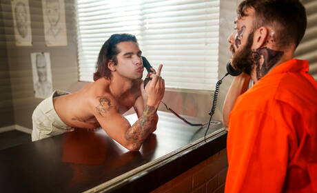 Les célèbres Américains, le musclé Paul Wagner et l