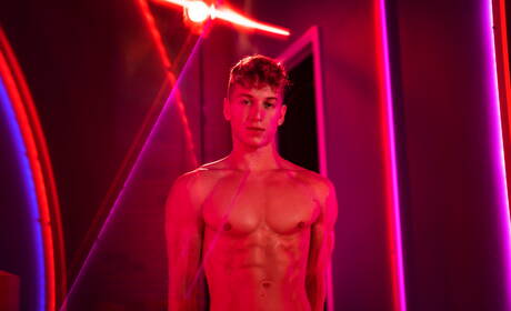 Dale and american hunk Felix Fox in hot anal sex