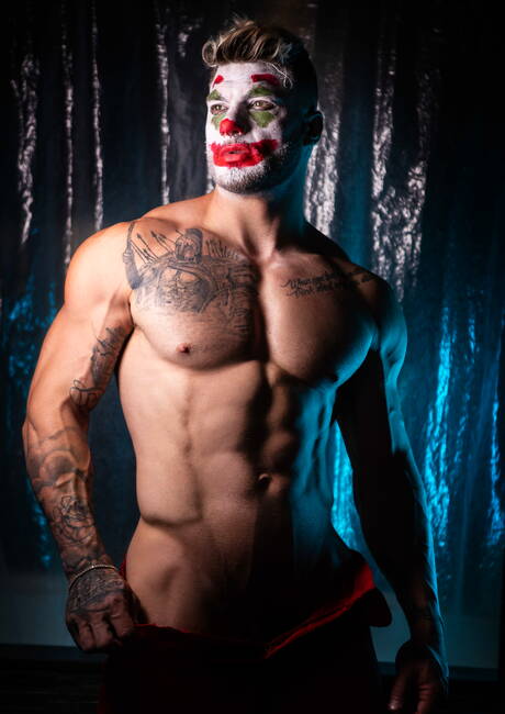 Men.com: Canadian beefy William Seed and husky guy Brent North fuck ass after sucking cock