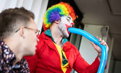 加拿大壯漢 William Seed 和壯漢 Brent North 在吸吮雞巴後操屁股