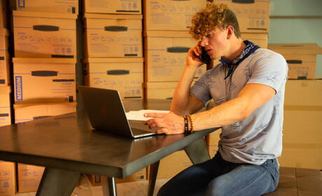 Hot american dudes beefcake Armando De Armas and beefy Felix Fox in hot ass bang