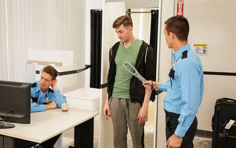 Il duro americano Michael Delray e il duro Jake Hunter si sono scopati a vicenda