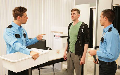 Il duro americano Michael Delray e il duro Jake Hunter si sono scopati a vicenda