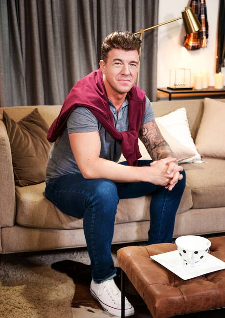 I bei ragazzi americani Jj Knight e il giovane Andy Taylor fanno sesso bollente