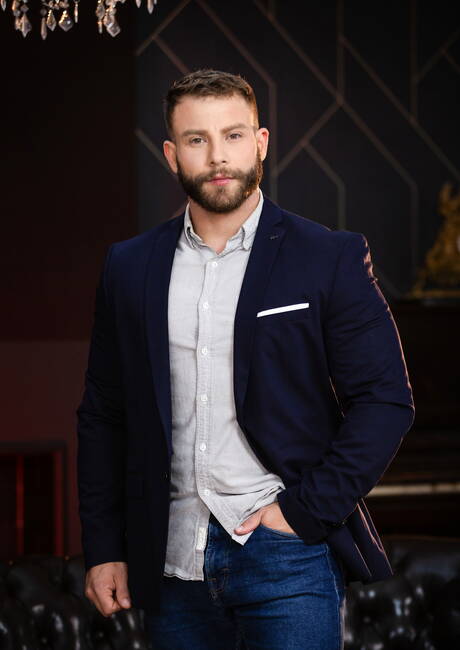 Men: Spanish bodybuilder Diego Reyes and spanish beefcake Manuel Reyes in hot anal sex