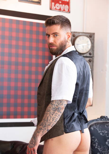 Il culturista spagnolo Diego Reyes e il duro Rico Vega in un