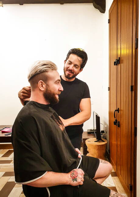 Der heiße Typ Aitor Fornik und sein sinnlicher Kumpel Manuel Scalco haben heißen Analsex