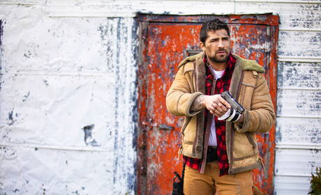 Il forte toro canadese Ryan Bones e Charly Willinsky in un