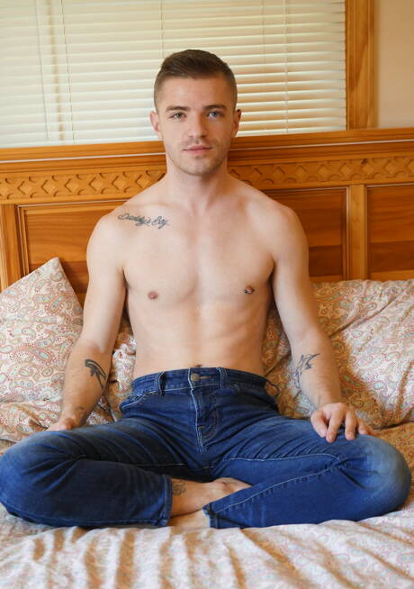 Shameless buddies Johnny Rapid, Tom Bentley and Jesse Bolton banged each other