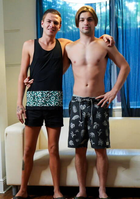 Les célèbres américains, l