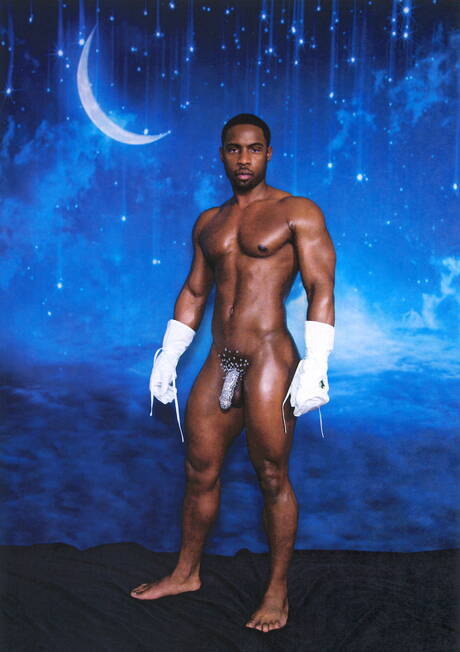 Der muskulöse Deangelo Jackson und der heiße Twink Derek Cline aus den USA ficken nach einem Blowjob in den Arsch