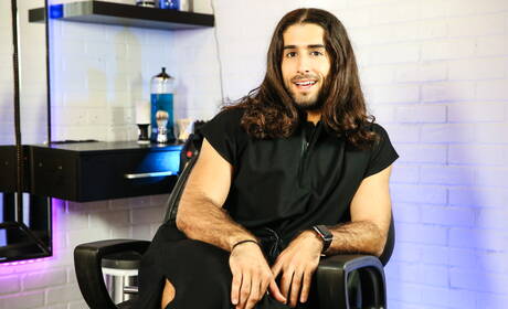 Der brasilianische Muskelprotz Diego Sans und der amerikanische Kraftprotz Calhoun Sawyer haben heißen Sex