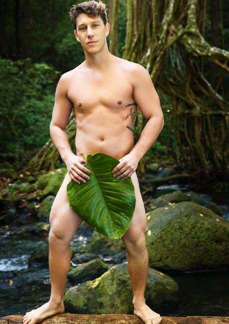 Two american boys stud Paul Canon and hunky guy Colby Tucker have a good anal sex at the pool