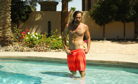 Johnny Rapid: Johnny Rapid, Mason Lear, Draven Navarro, Christian Wilde, Colby Jansen in gangbang orgy