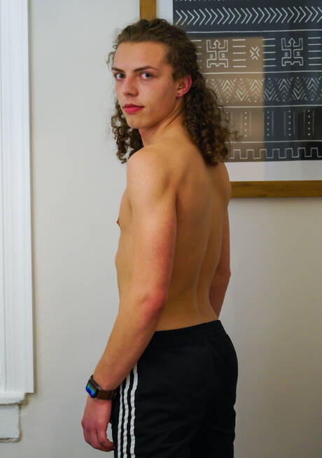 Johnny Rapid: Shameless buddies Johnny Rapid, Vin Roxx and Jack Valor in threesome fuck scene