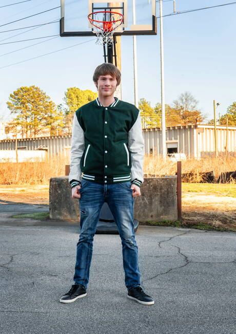 American beefcake Jax Thirio and hot twink Thrax have anal sex outdoor