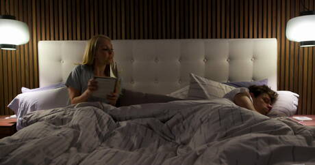 Two american boys beefy Michael Delray and beefy Elliot Finn fuck ass after sucking dick