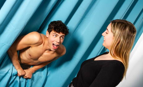 Romanian husky guy Kaleb Stryker and canadian well-built William Seed love each other