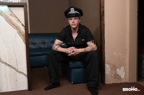 兩個捷克男孩 Ondra Welik 和 Simon 最熱的同性戀行為