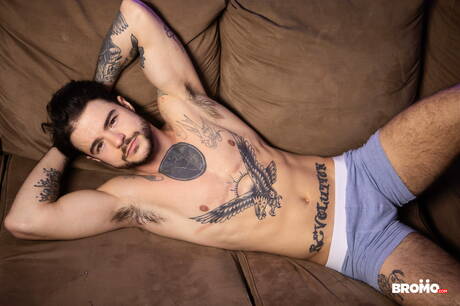 Tommy Tanner and Tony Dangelo banged FTM