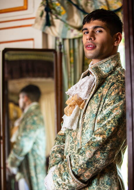 American stars hunk Jj Knight and otter Ty Mitchell in hot anal sex