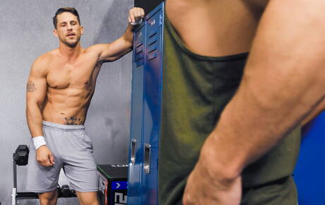 Les beaux garçons américains bien bâtis Roman Todd et le beau Dalton Riley ont un bon sexe anal