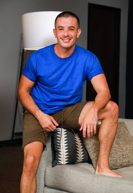 Les méchants Diego Daniels, Ryder Owens et Ben Masters ont un bon trio sexuel