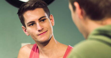 Dale Savage, Jack Bailey und Trevor Harris bei Dreier-Fick-Action