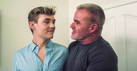 Dale Savage, Jack Bailey und Trevor Harris bei Dreier-Fick-Action