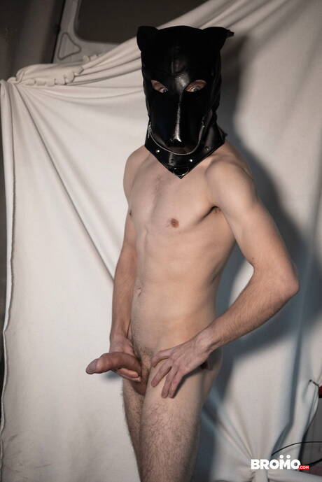 Sterke Ivan Jurdan en Tsjechische superstud Robbie Kasl neuken kont na blowjob