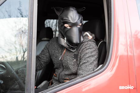 Sterke Ivan Jurdan en Tsjechische superstud Robbie Kasl neuken kont na blowjob