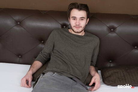 Der amerikanische Schönling Martin Dajnar und der tschechische Schönling Istvan Rat lieben sich