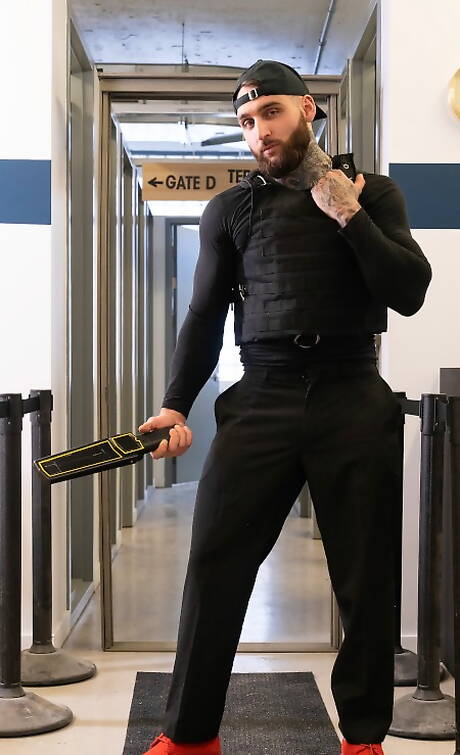 Beautiful trio Shana Lane, Theo Brady and Tony Dangelo love bisexual pleasure