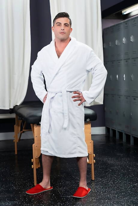 性感朋友 Lisey Sweet、Lance Hart 和 Colby Jansen 享受雙性戀的樂趣