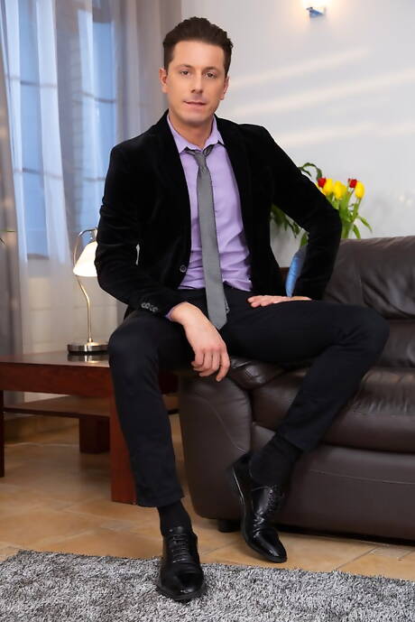 Geile vrienden Lady Dee, Nick Ross en Mark Black hebben een trio bi-plezier