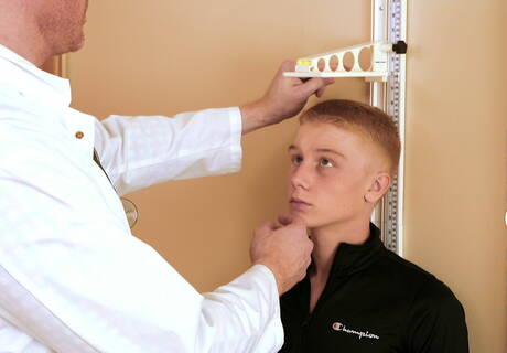 Hot american guys beefcake Legrand Wolf and twink Caleb Anthony in hot anal sex