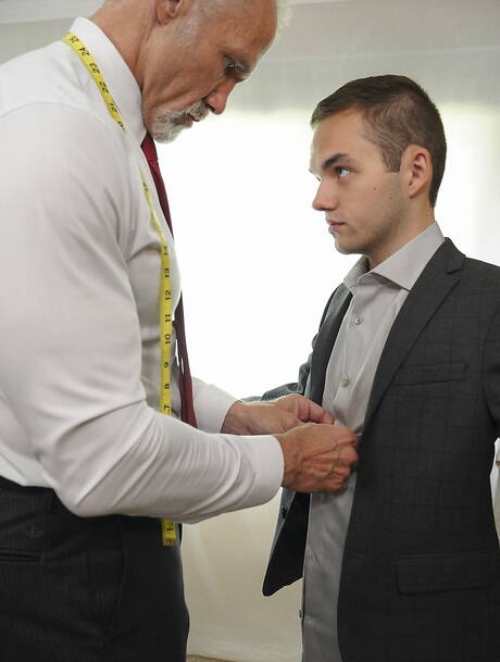 Sexy americans, well-built Dallas Steele and young boy Marcus Rivers fuck ass after sucking