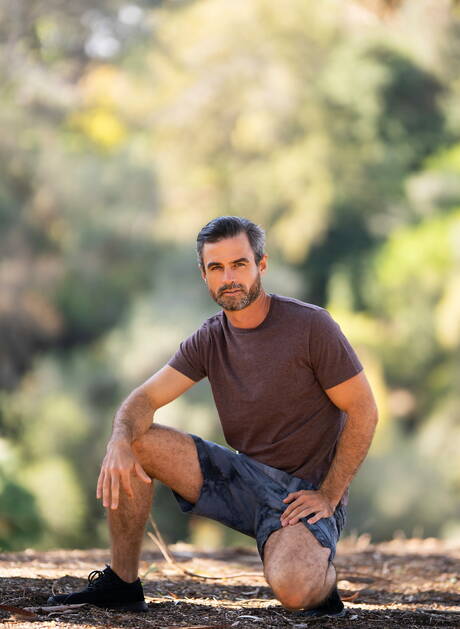 Sean Cody: Hot boy Daniel and sexy boy Brogan in hard anal sex outside