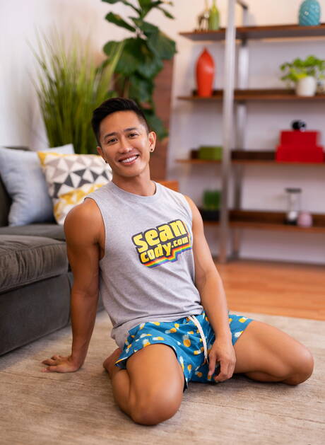 Sean Cody: Dale and american bull Kyle Fletcher have a hot sex