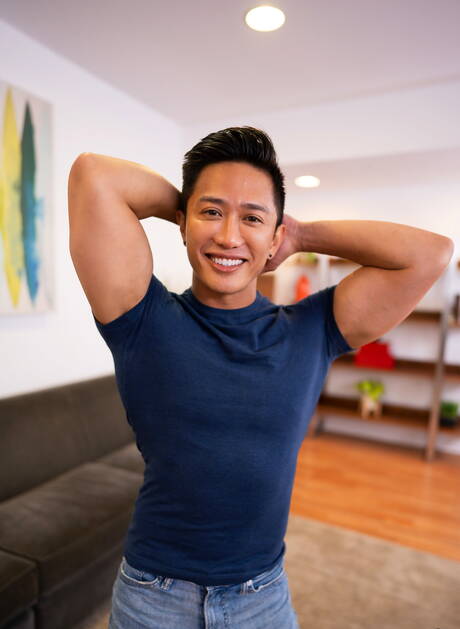 Sean Cody: American superstud Brysen and hunk Dale banged each other