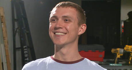 30MinutesofTorment: American stud Zane Anders in bondage porn scene