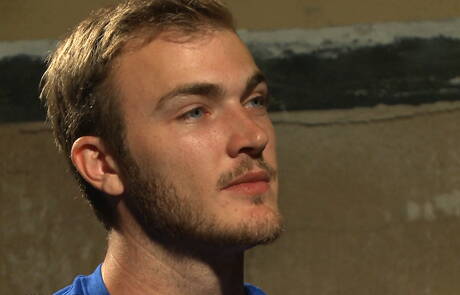 30MinutesofTorment: American otter Christian Wilde in bondage sex scene