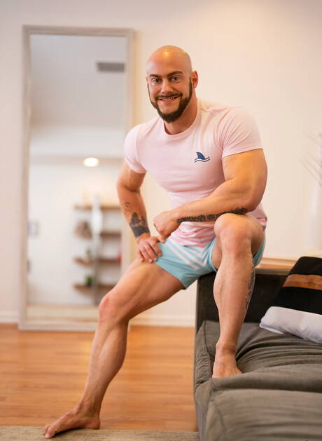 Sean Cody: Well-built Brock and muscular Devy make a love