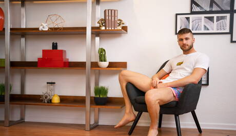 Sean Cody: Well-built Brock and muscular Devy make a love