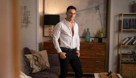 Sean Cody: Stud Lan and muscular Liam have a hot sex