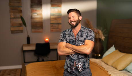 Sean Cody: Tough guy Lan and beefy Holden sucking and fucking each other