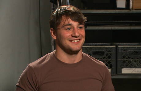 30MinutesofTorment: American muscular Scott Harbor loves bondage