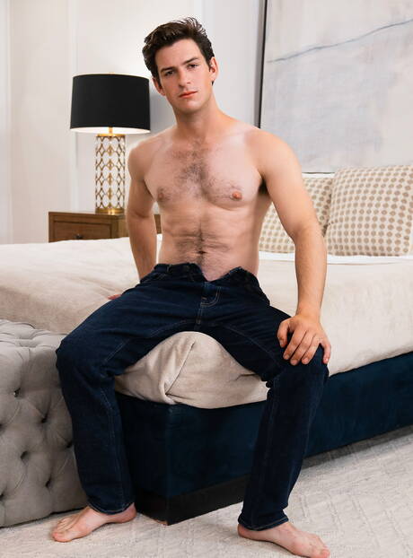 Sean Cody: Tough guy Archie and asian hot twink Cody Seiya have a hot sex